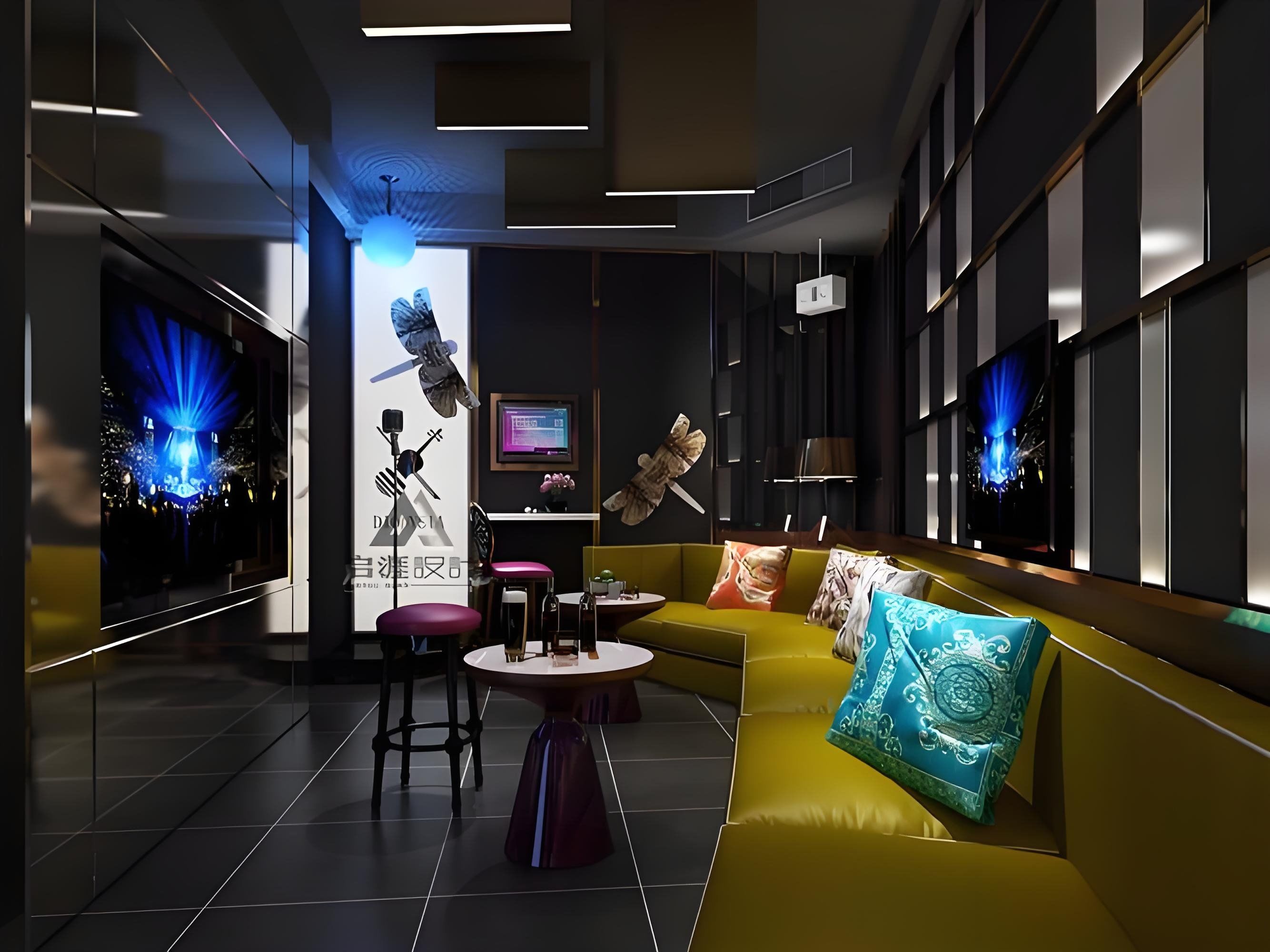 怀化商务ktv体验商务ktv好吗-溆浦县ktv预定