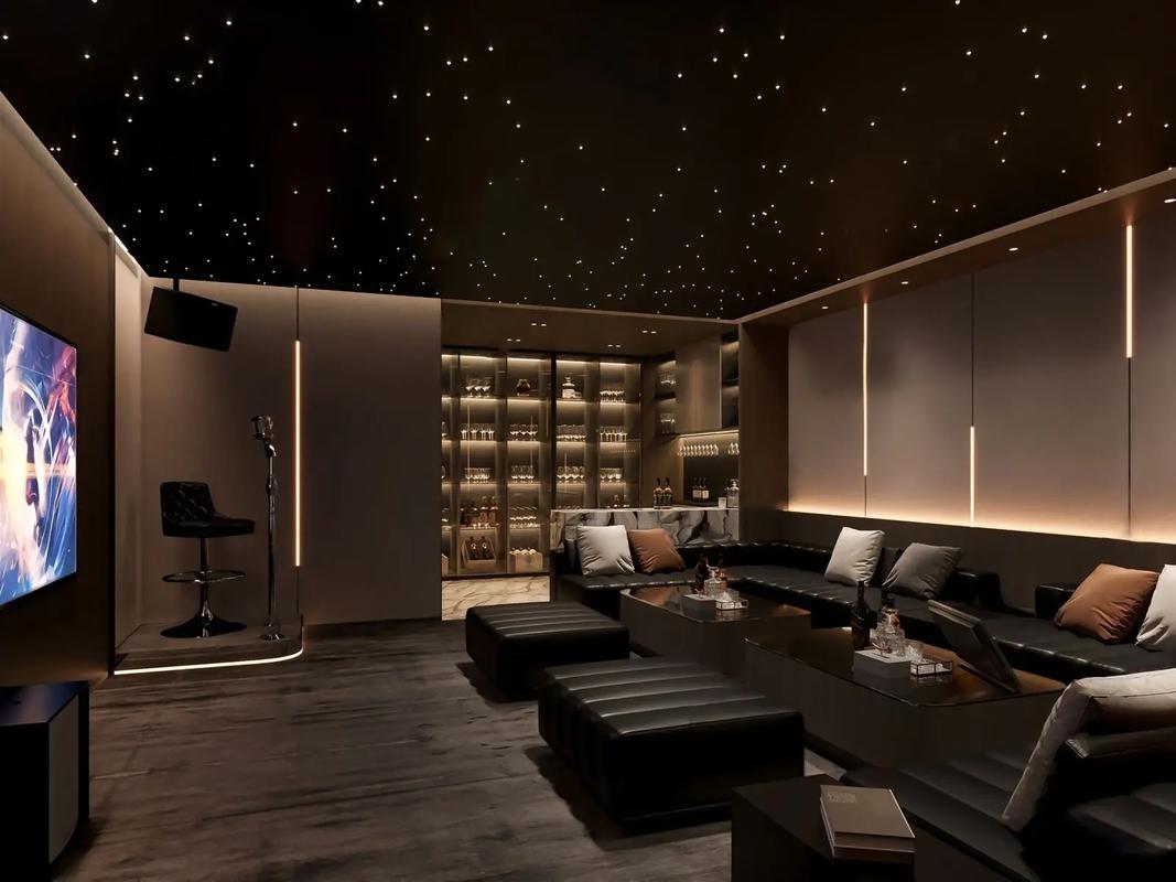 怀化商务ktv消费标准-洪江市ktv预定